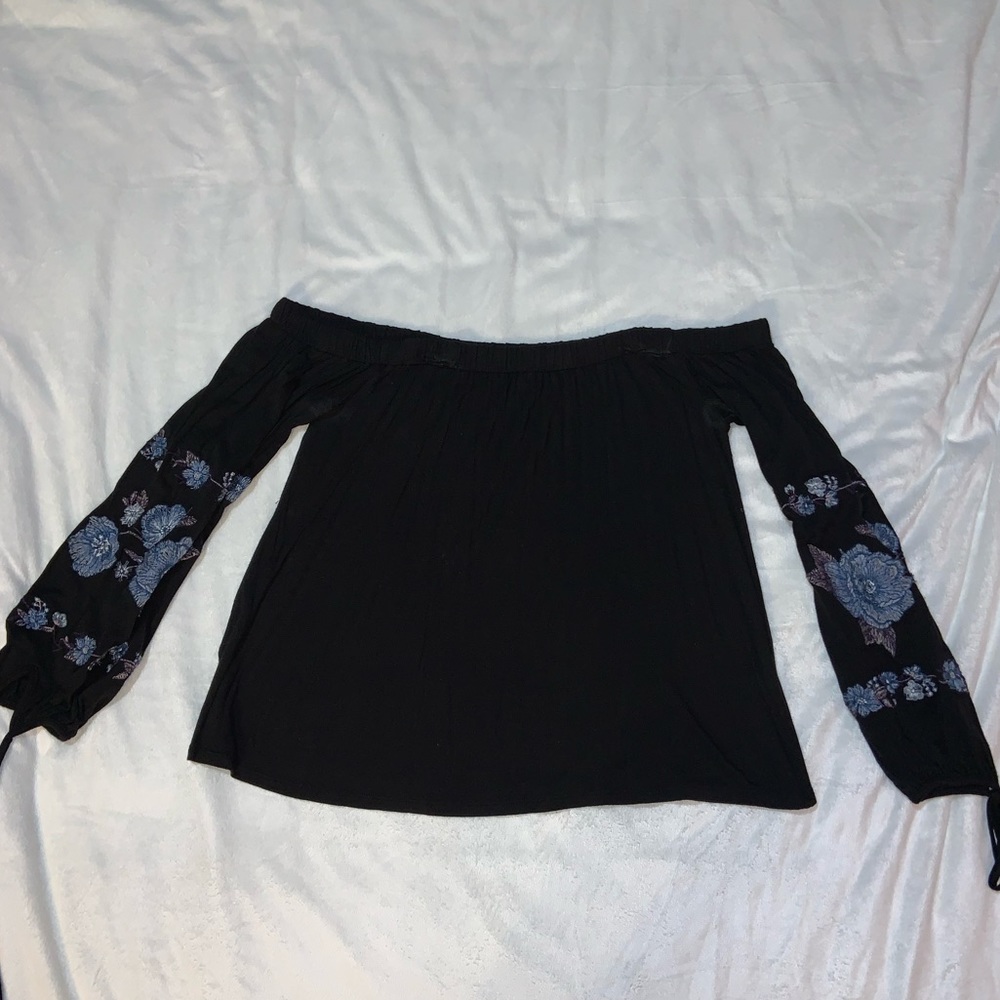 American Eagle Women’s XS Strapless Top